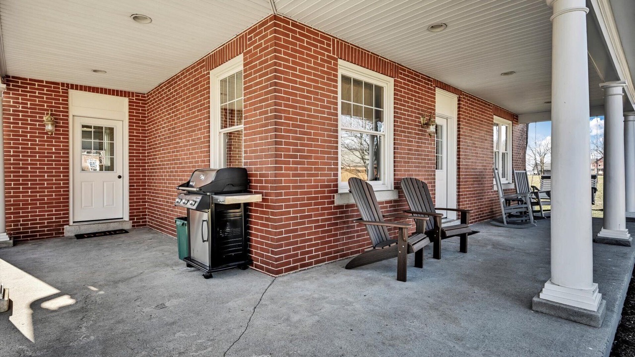 Photo of Patio Balcony in Ronks