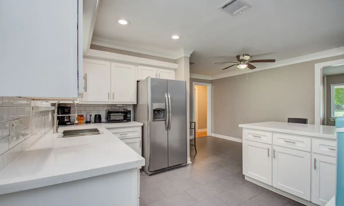 Photo of Kitchen in Garden Oaks