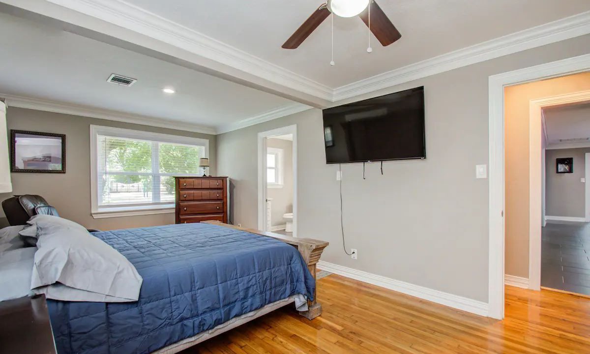 Photo of Bedroom in Garden Oaks