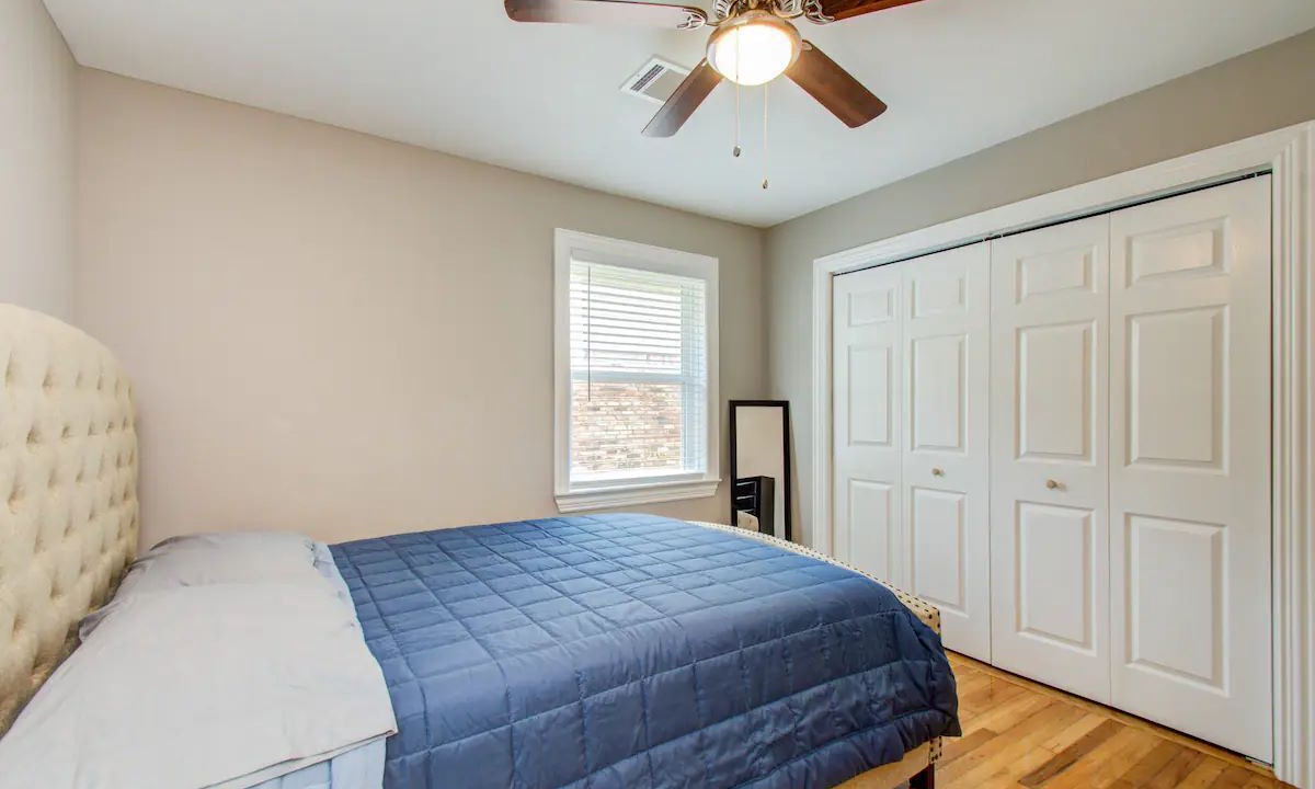 Photo of Bedroom in Garden Oaks