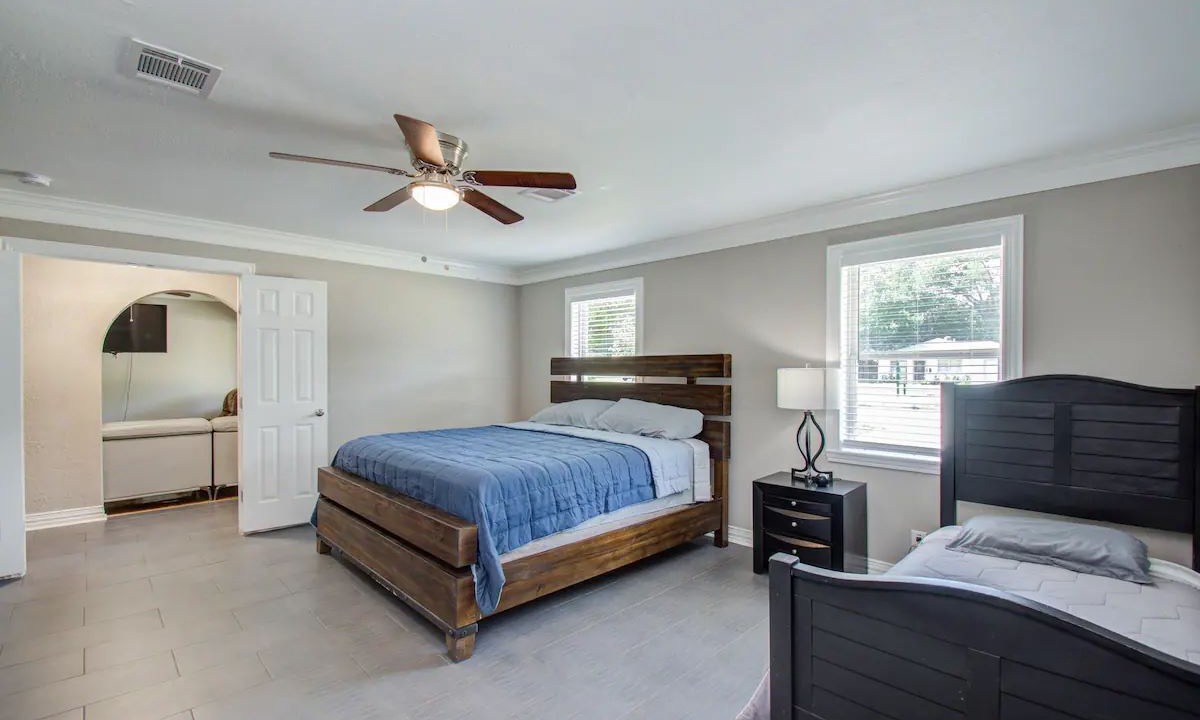 Photo of Bedroom in Garden Oaks