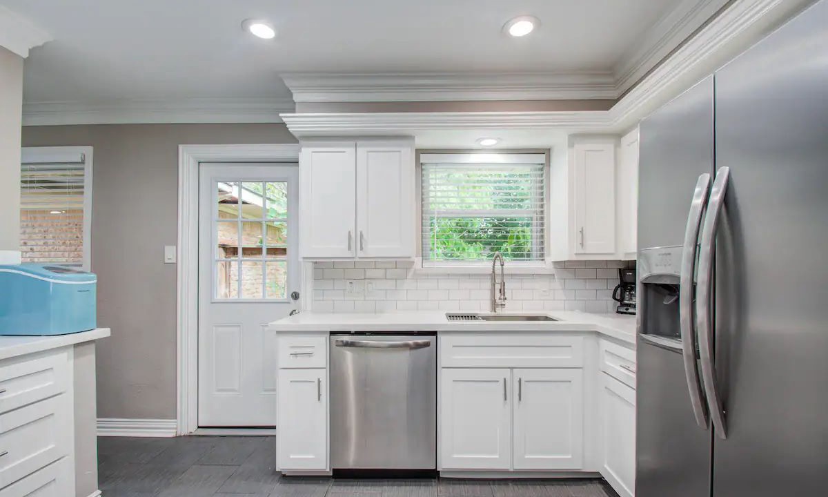 Photo of Kitchen in Garden Oaks