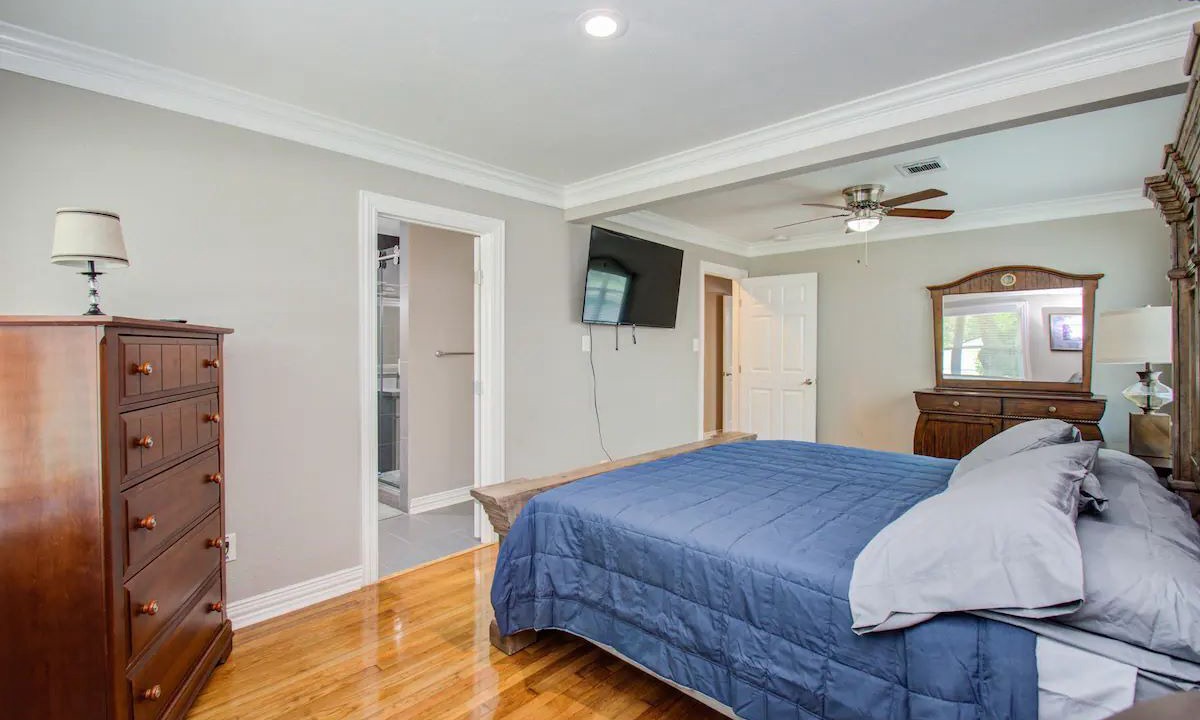 Photo of Bedroom in Garden Oaks