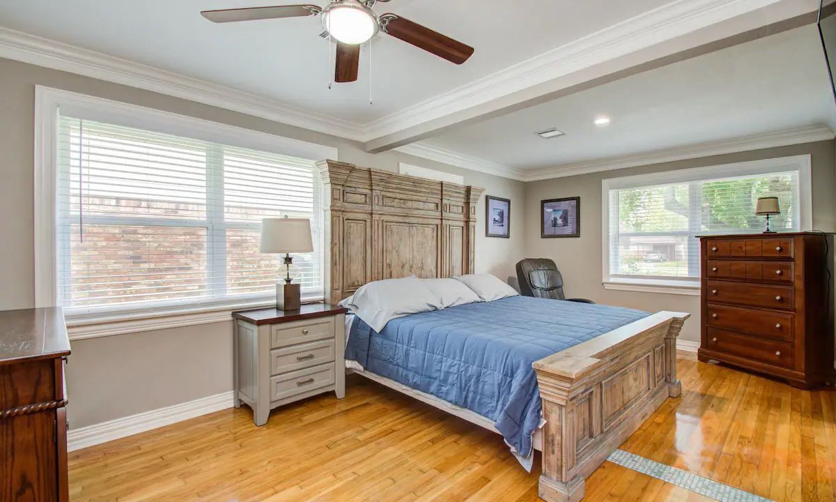 Photo of Bedroom in Garden Oaks
