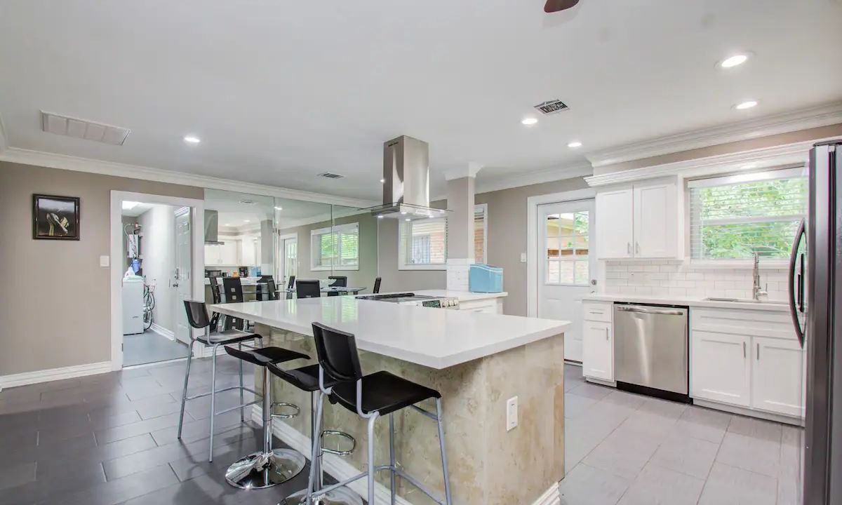Photo of Kitchen in Garden Oaks