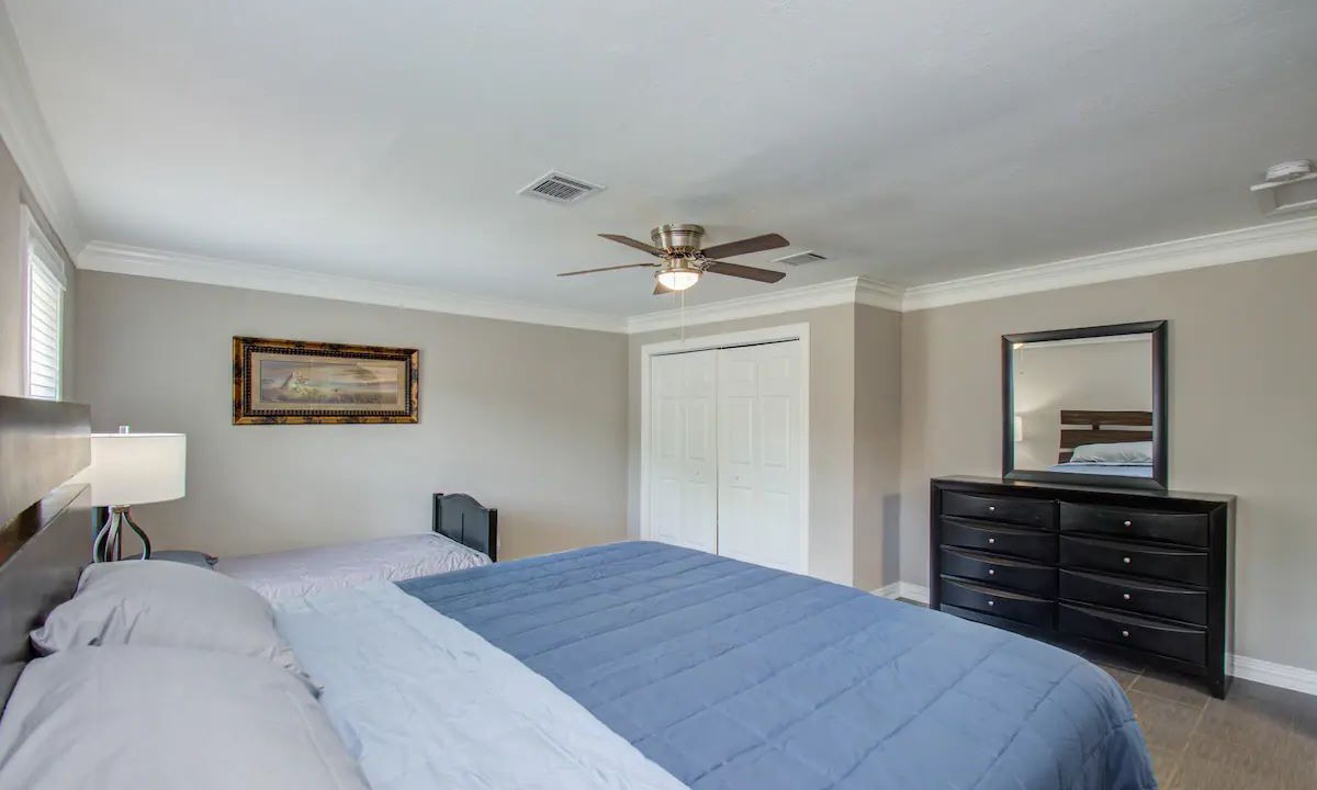 Photo of Bedroom in Garden Oaks