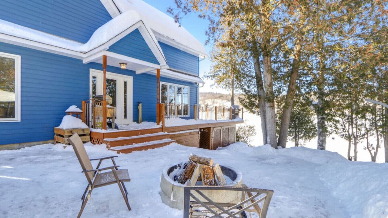 Photo of Patio Balcony in Val-des-Monts