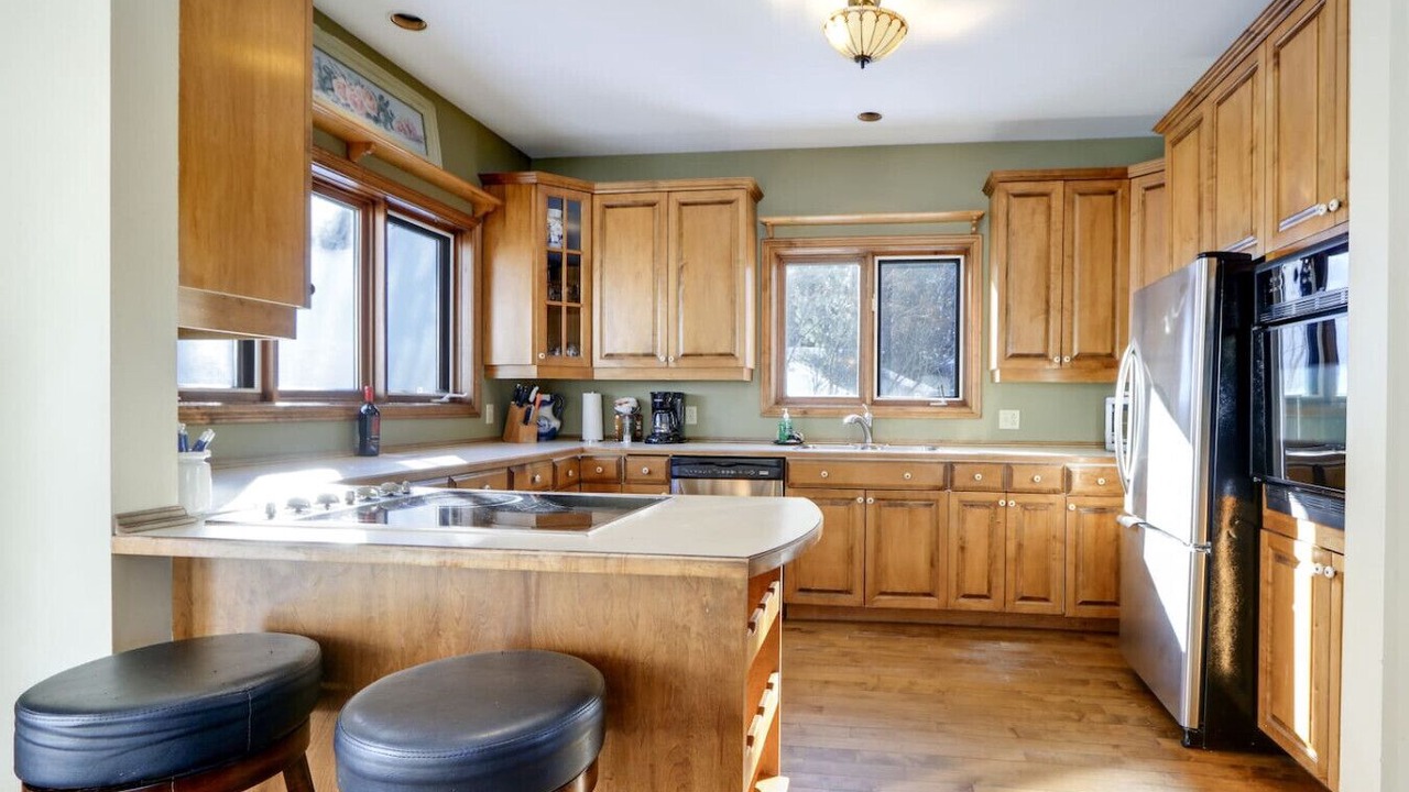 Photo of Kitchen in Val-des-Monts