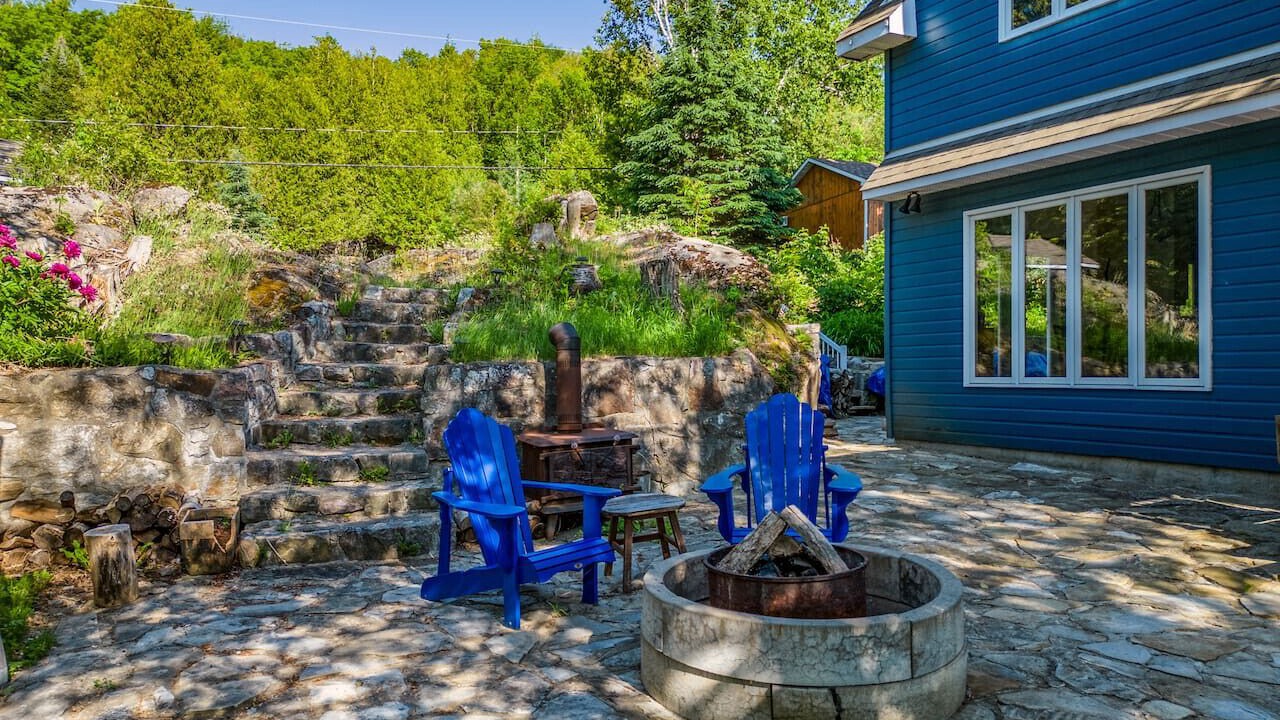 Photo of Patio Balcony in Val-des-Monts