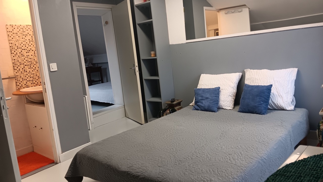 Photo of Bedroom in Le Taillan-Medoc