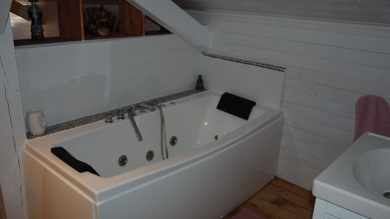 Photo of Bathroom in Lencouacq