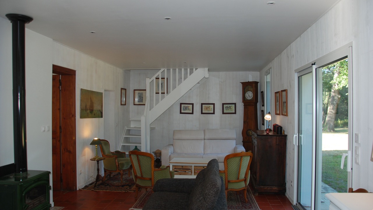 Photo of Livingroom in Lencouacq