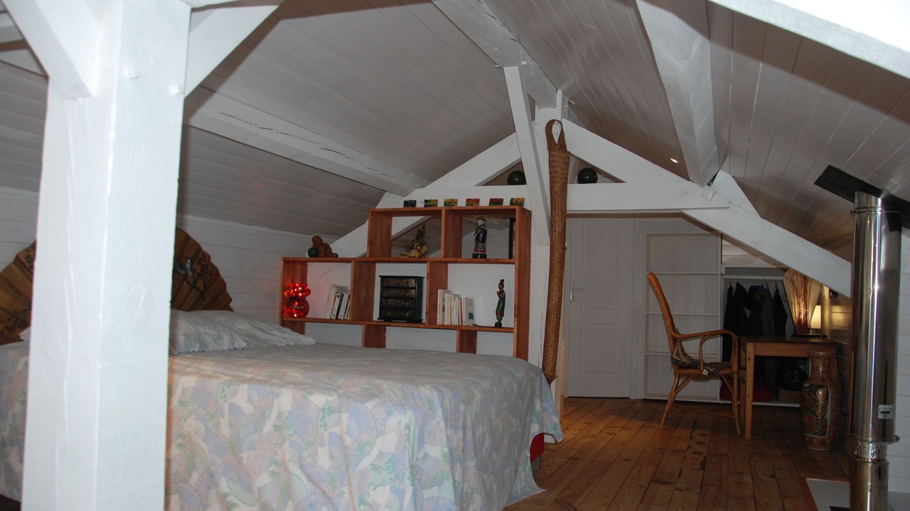 Photo of Bedroom in Lencouacq