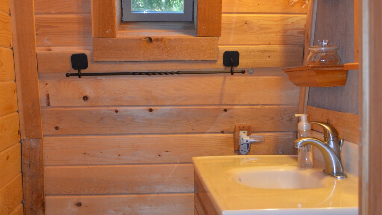 Photo of Bathroom in Cusick