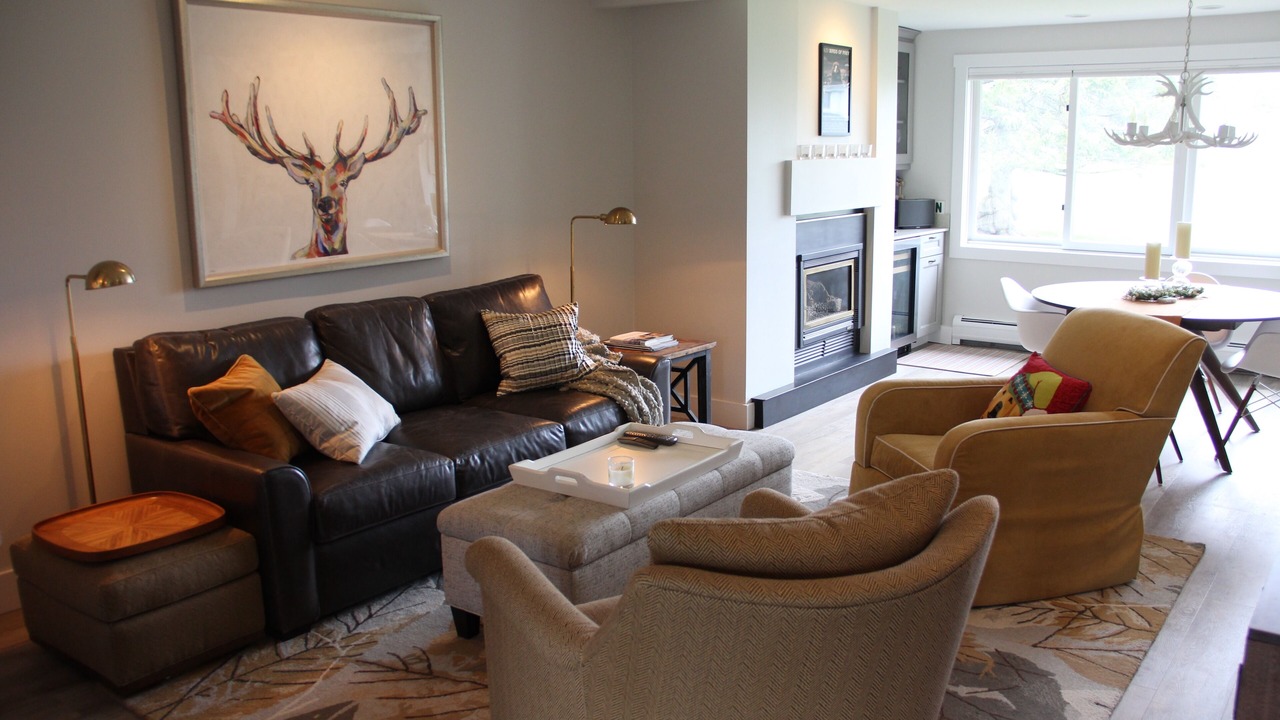 Photo of Livingroom in Stowe Area
