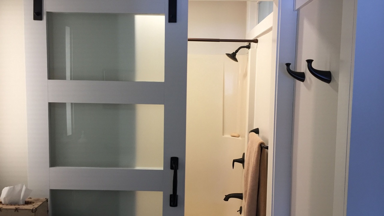 Photo of Bathroom in Stowe Area
