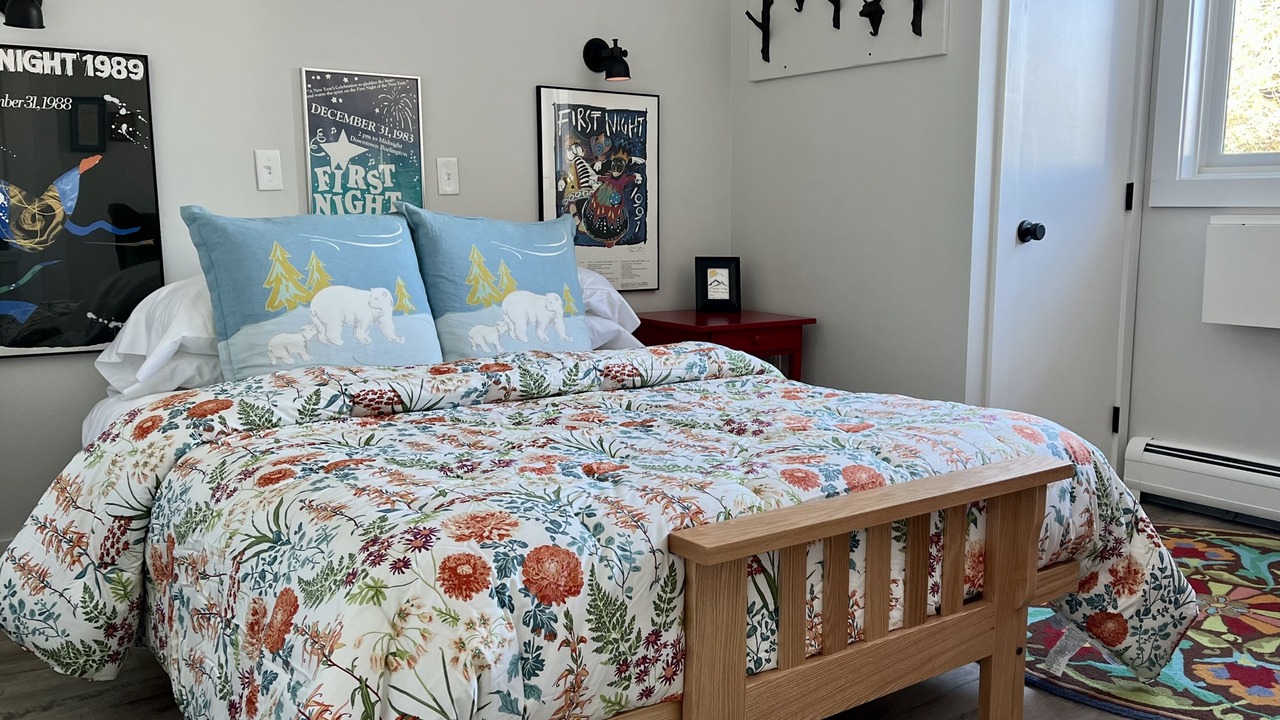 Photo of Bedroom in Stowe Area