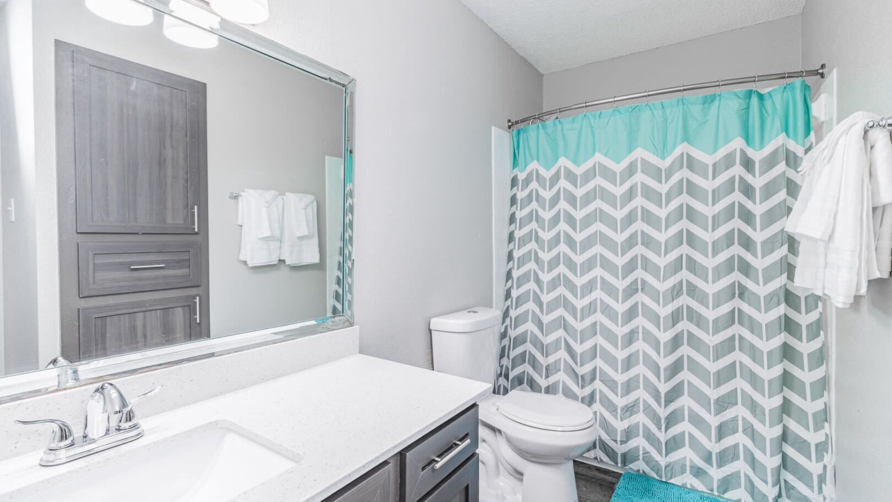 Photo of Bathroom in Dawson