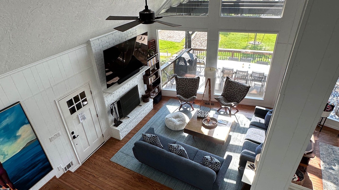 Photo of Livingroom in Star Harbor