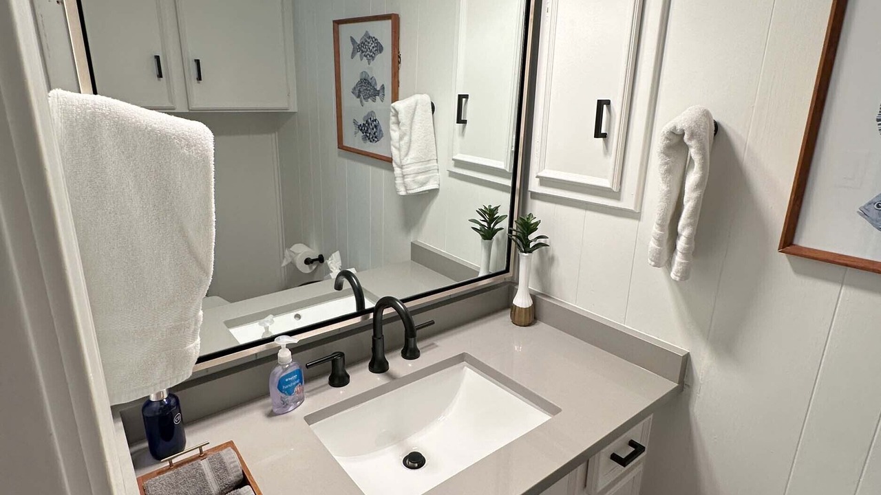 Photo of Bathroom in Star Harbor
