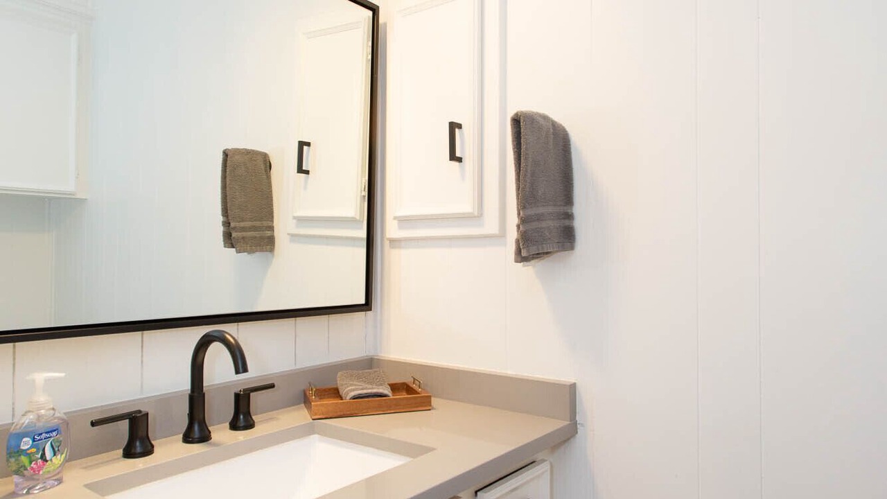 Photo of Bathroom in Star Harbor
