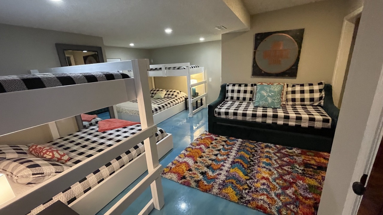 Photo of Bedroom in Gravois Mills