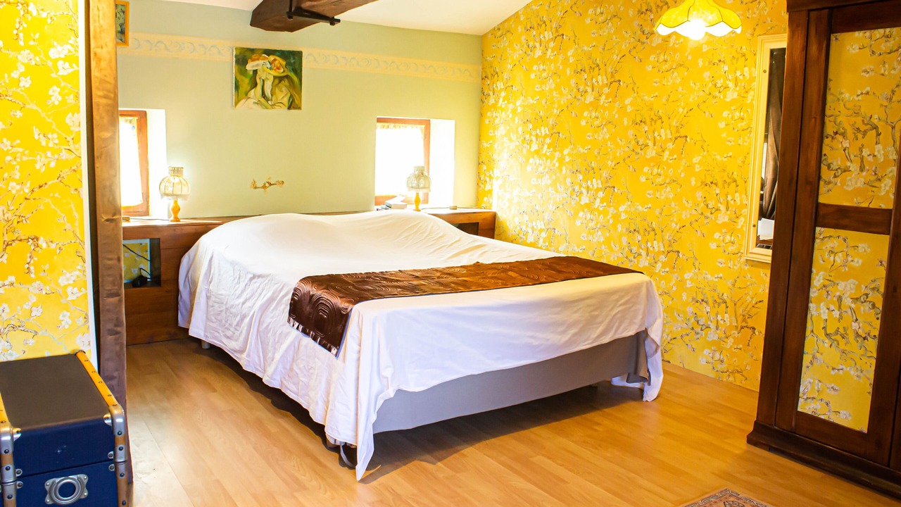 Photo of Bedroom in Boisredon