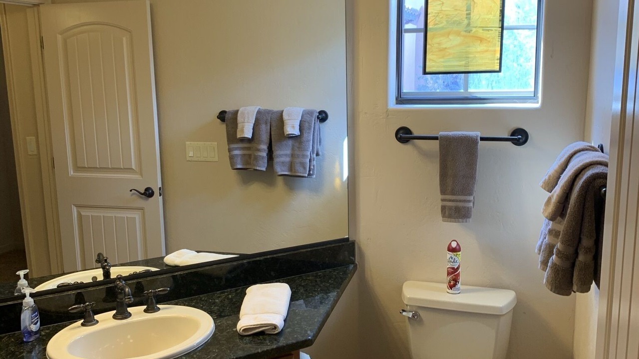 Photo of Bathroom in Mesilla Park