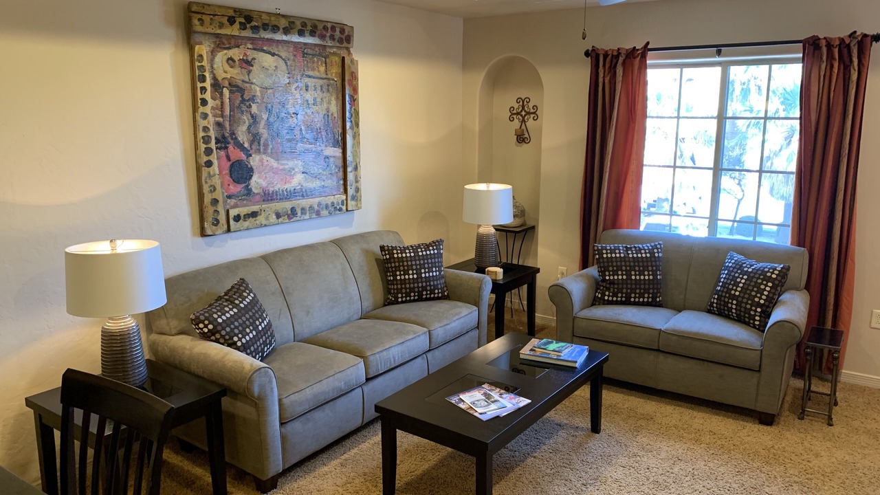 Photo of Livingroom in Mesilla Park