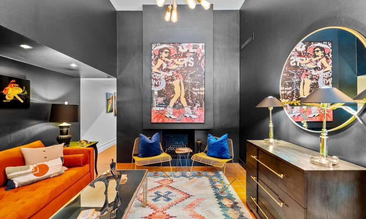 Photo of Bedroom in Downtown Austin