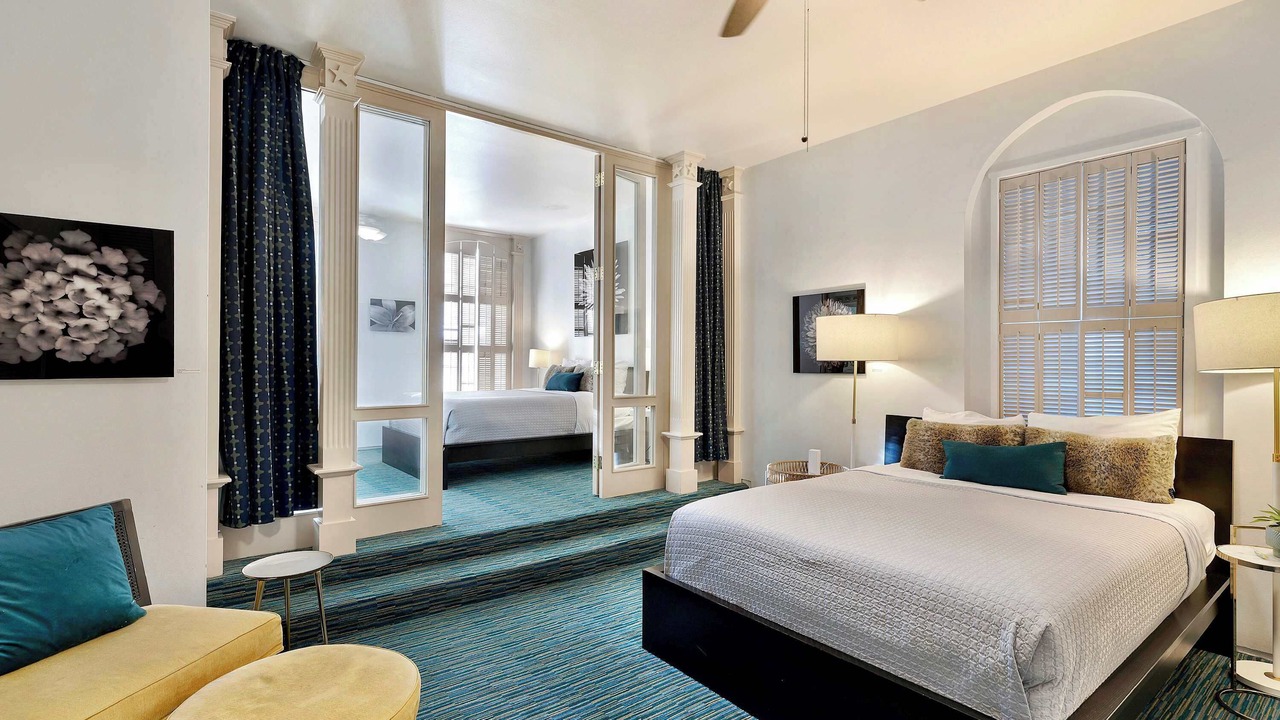 Photo of Livingroom in Downtown Austin