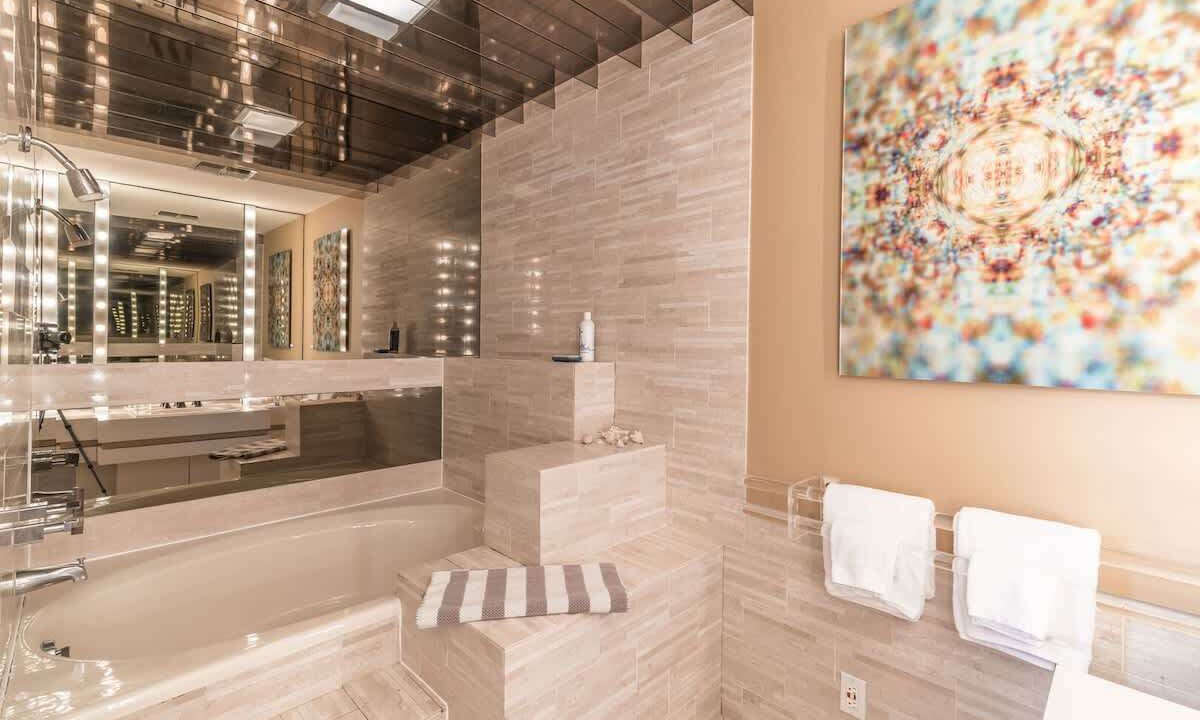 Photo of Bathroom in Downtown Austin