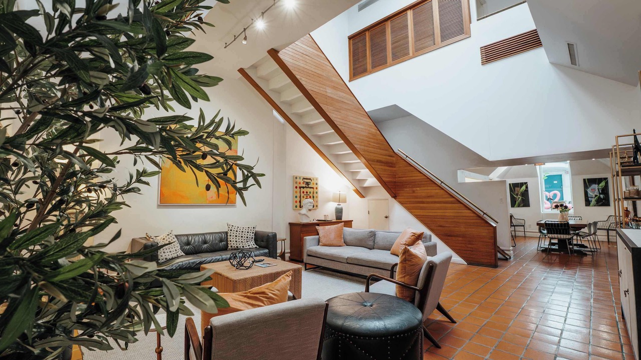Photo of Bedroom in Downtown Austin