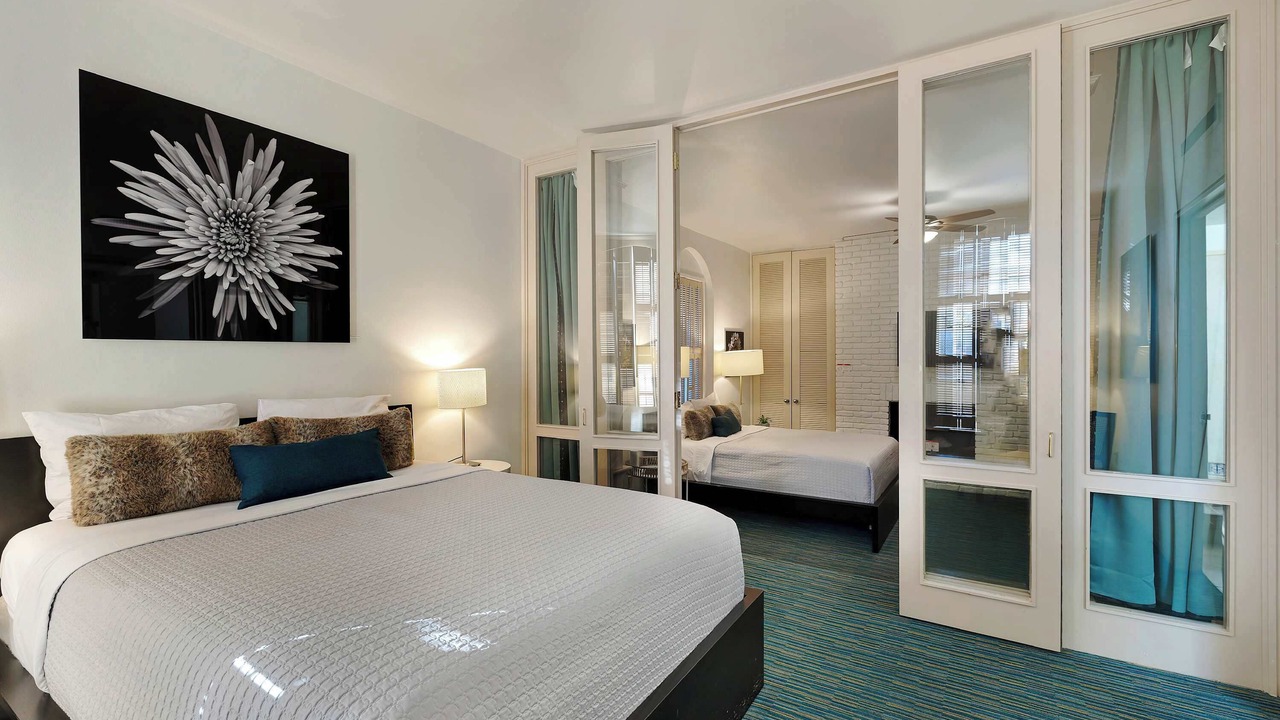 Photo of Bedroom in Downtown Austin