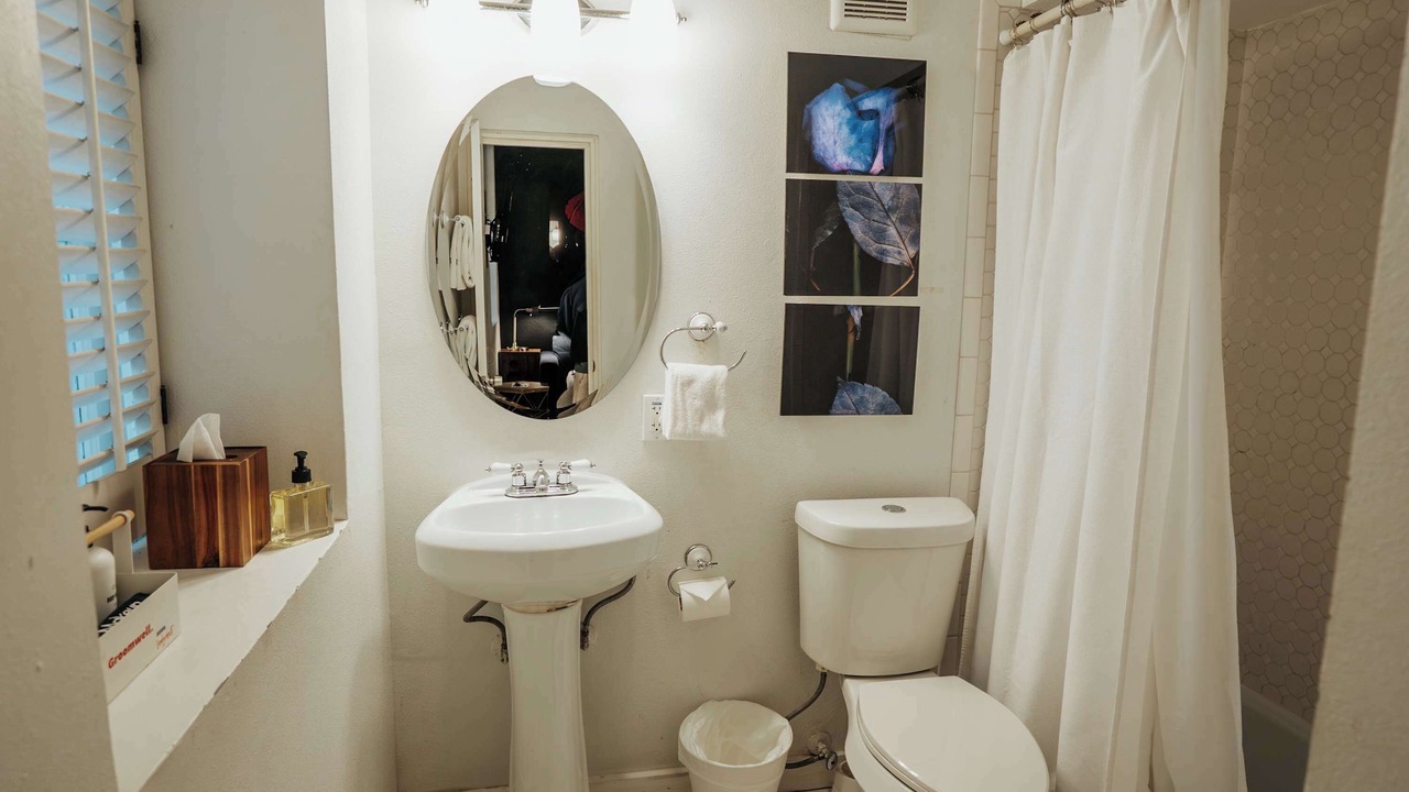 Photo of Bathroom in Downtown Austin