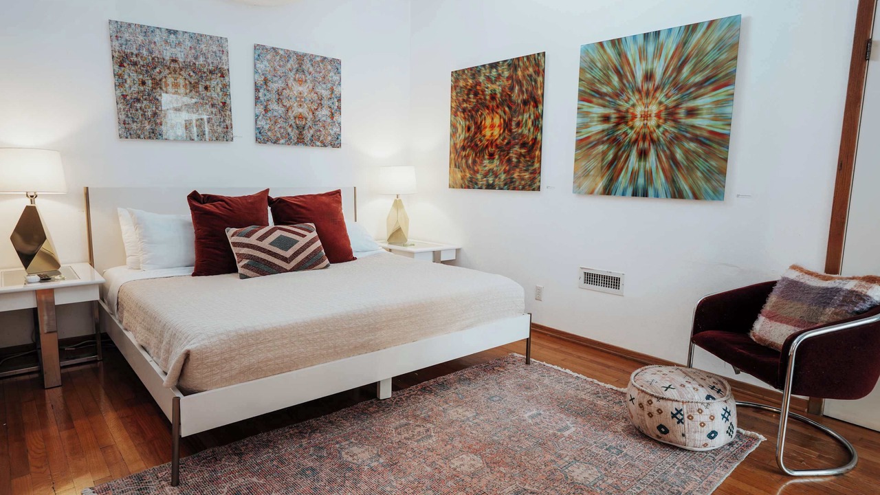 Photo of Bedroom in Downtown Austin