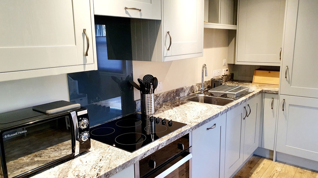 Photo of Kitchen in Pitlochry