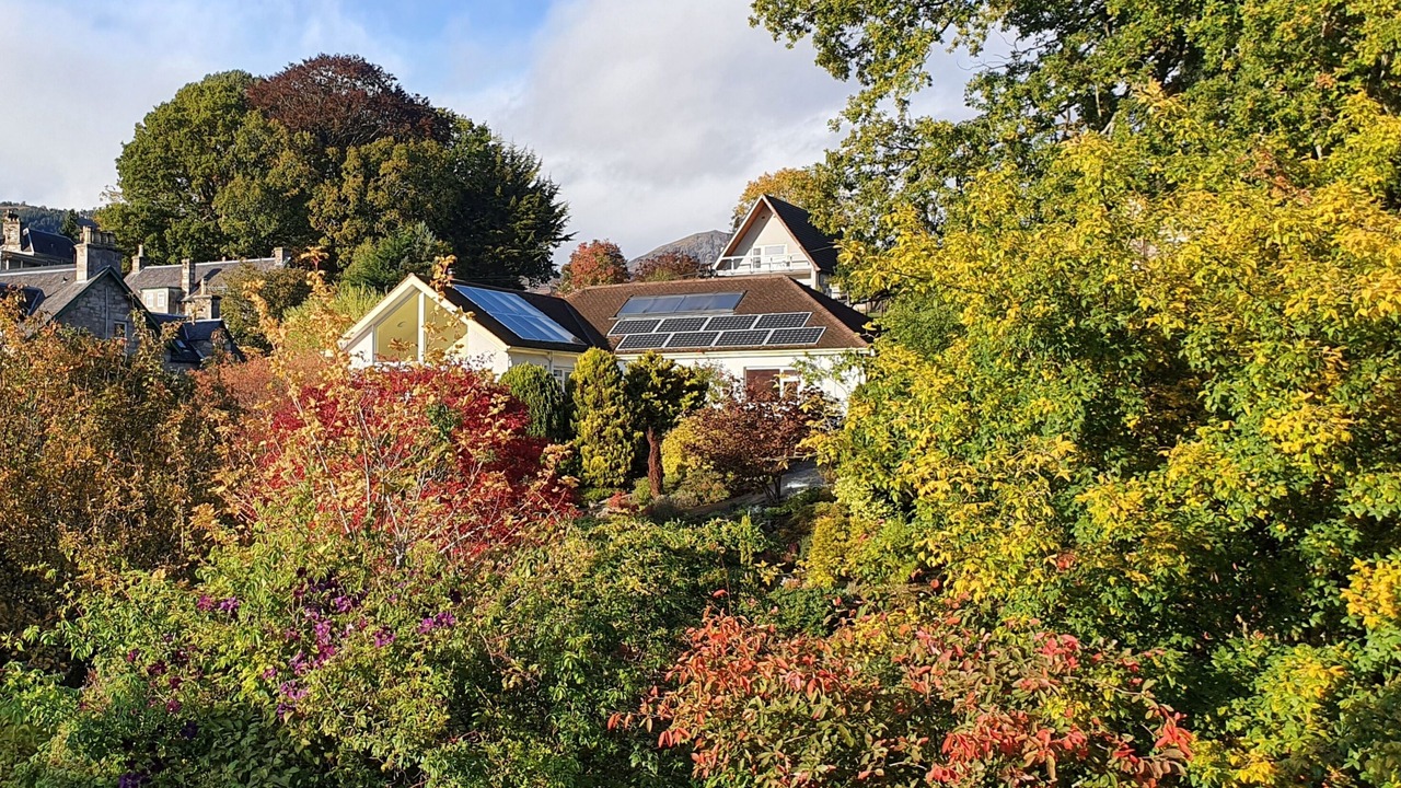 Photo of Bedroom in Pitlochry