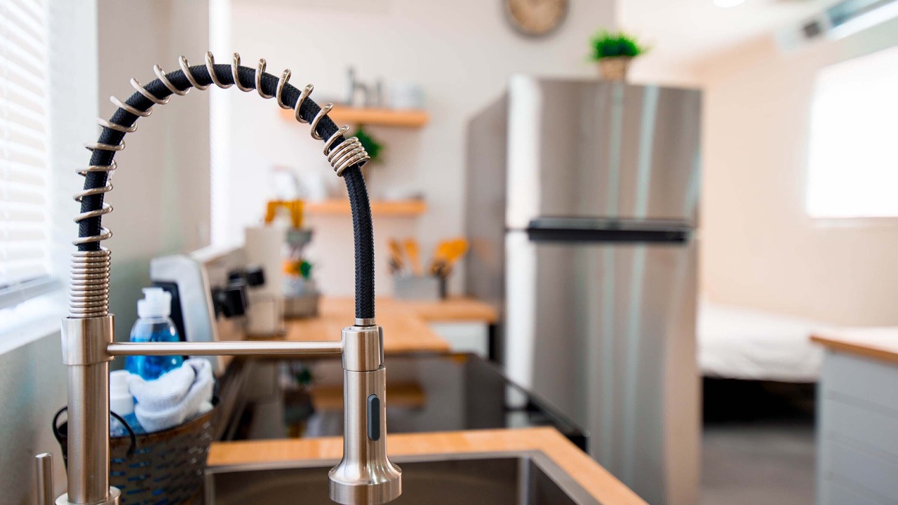 Photo of Kitchen in Pershing - Government Hill