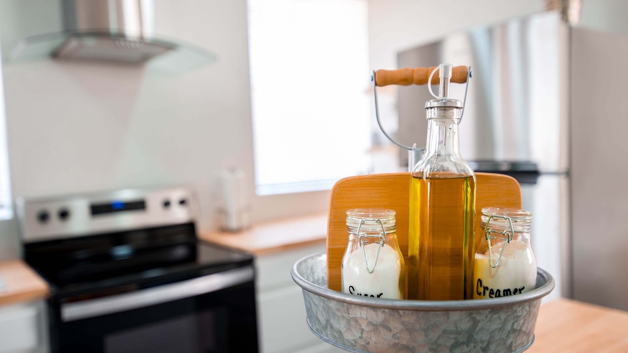 Photo of Kitchen in Pershing - Government Hill