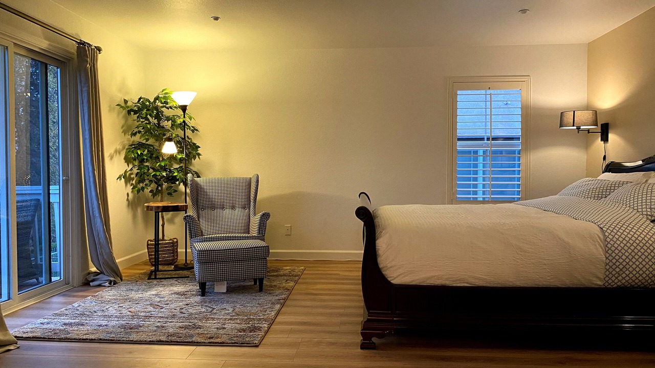 Photo of Bedroom in Fontana