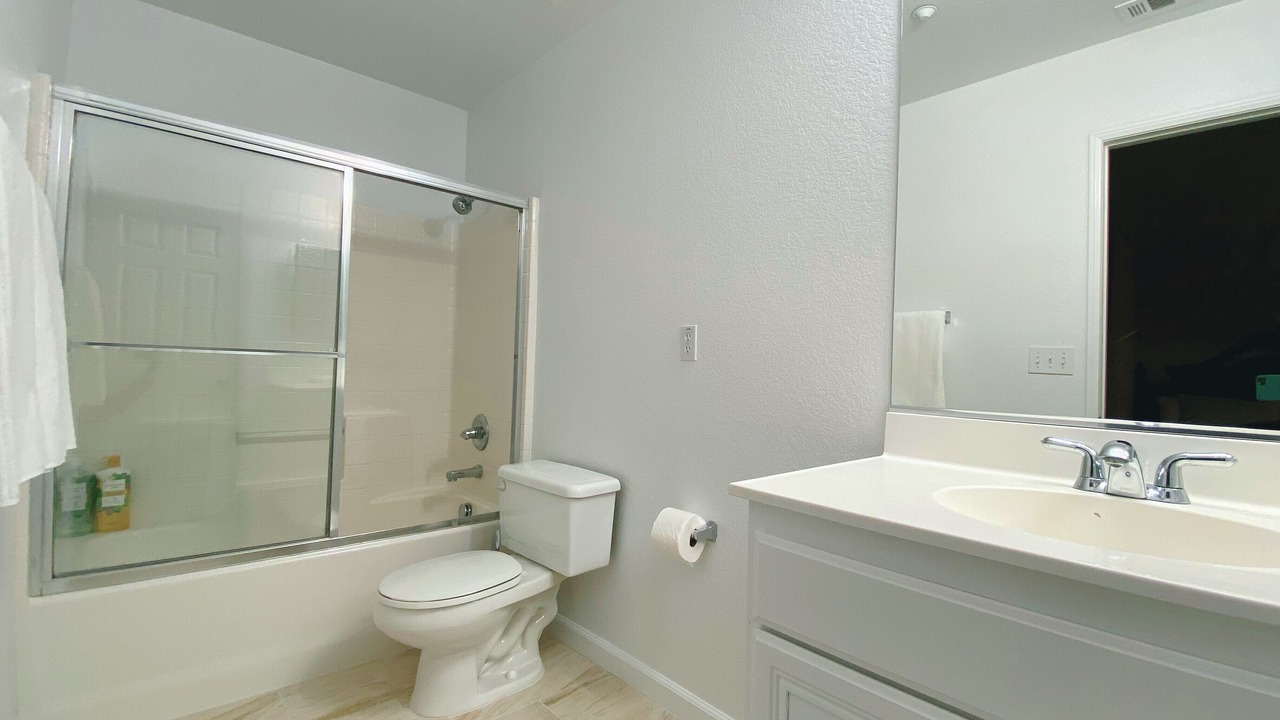 Photo of Bathroom in Fontana
