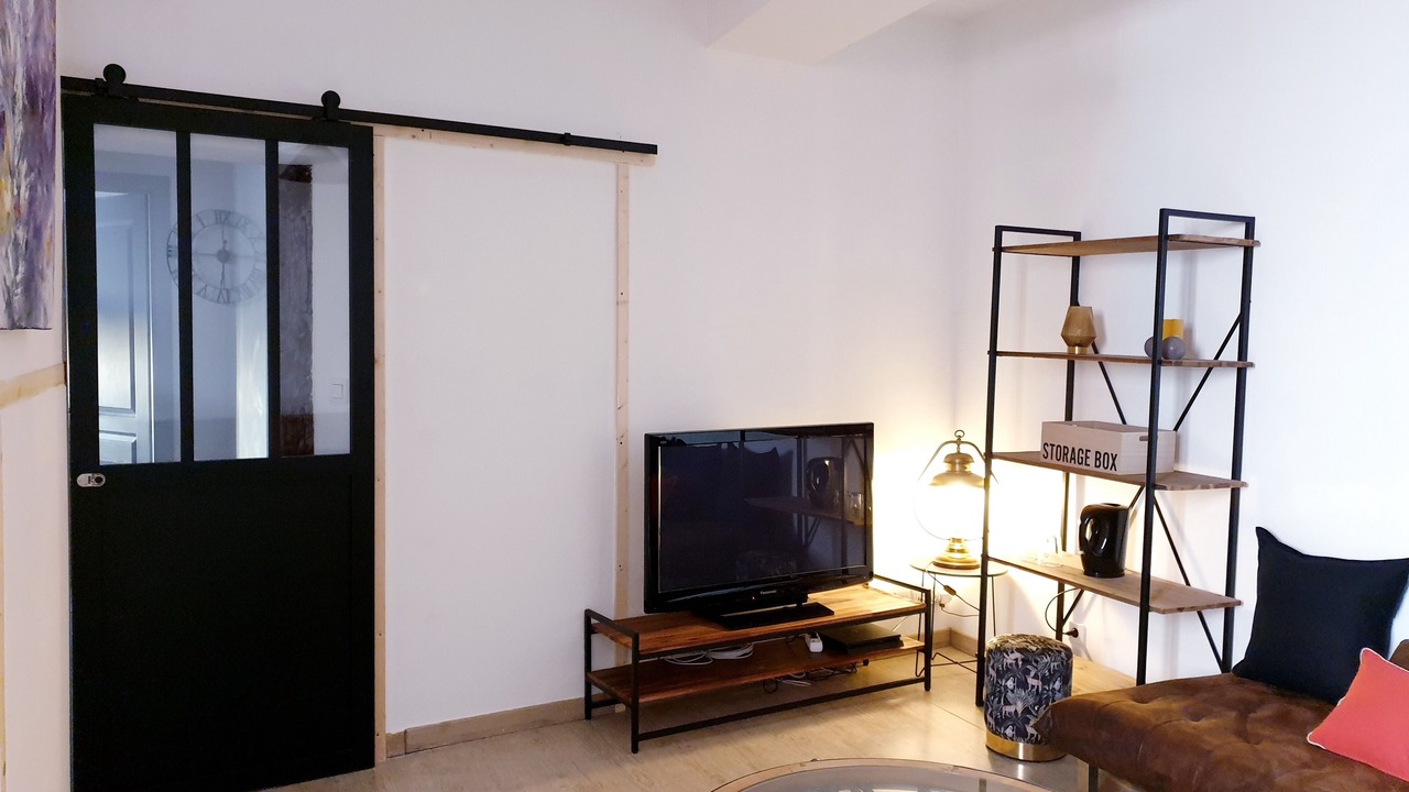 Photo of Livingroom in Soual