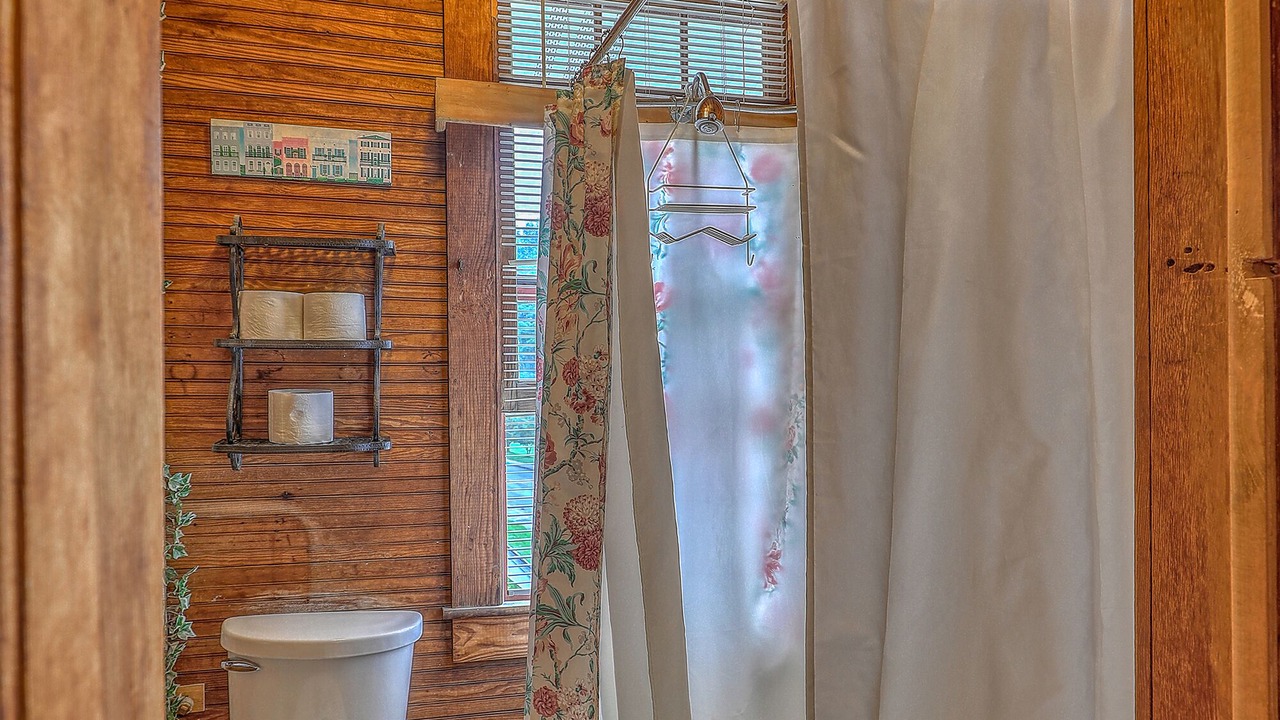Photo of Bathroom in Lake Junaluska