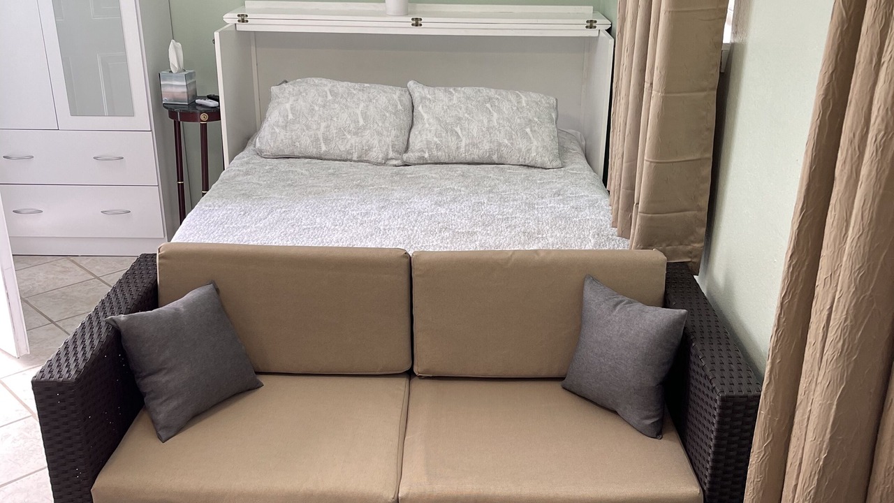 Photo of Bedroom in Florida Panhandle