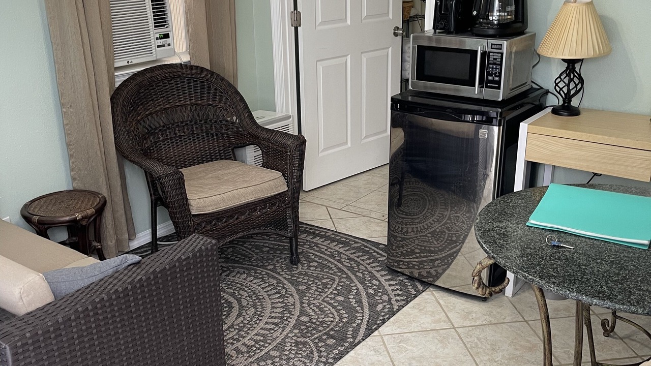 Photo of Livingroom in Florida Panhandle