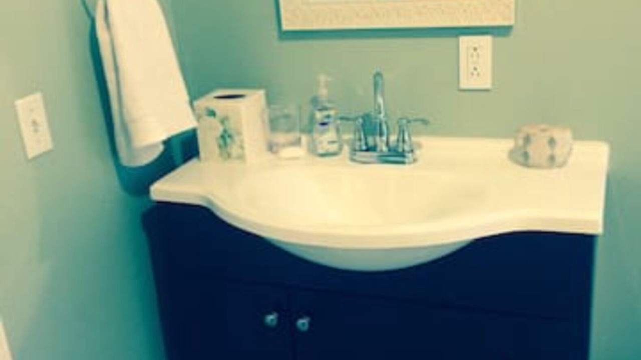 Photo of Bathroom in Florida Panhandle