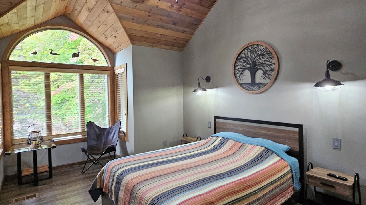 Photo of Bedroom in Pocono Pines