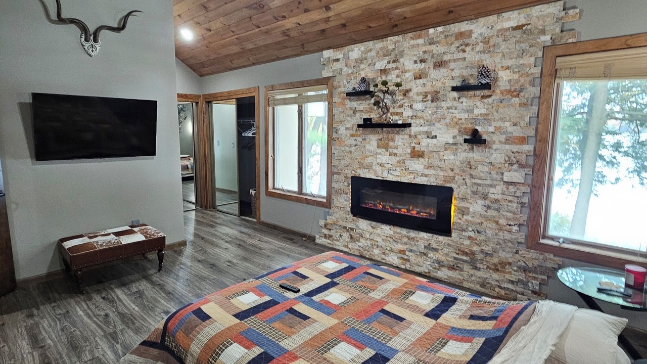 Photo of Bedroom in Pocono Pines