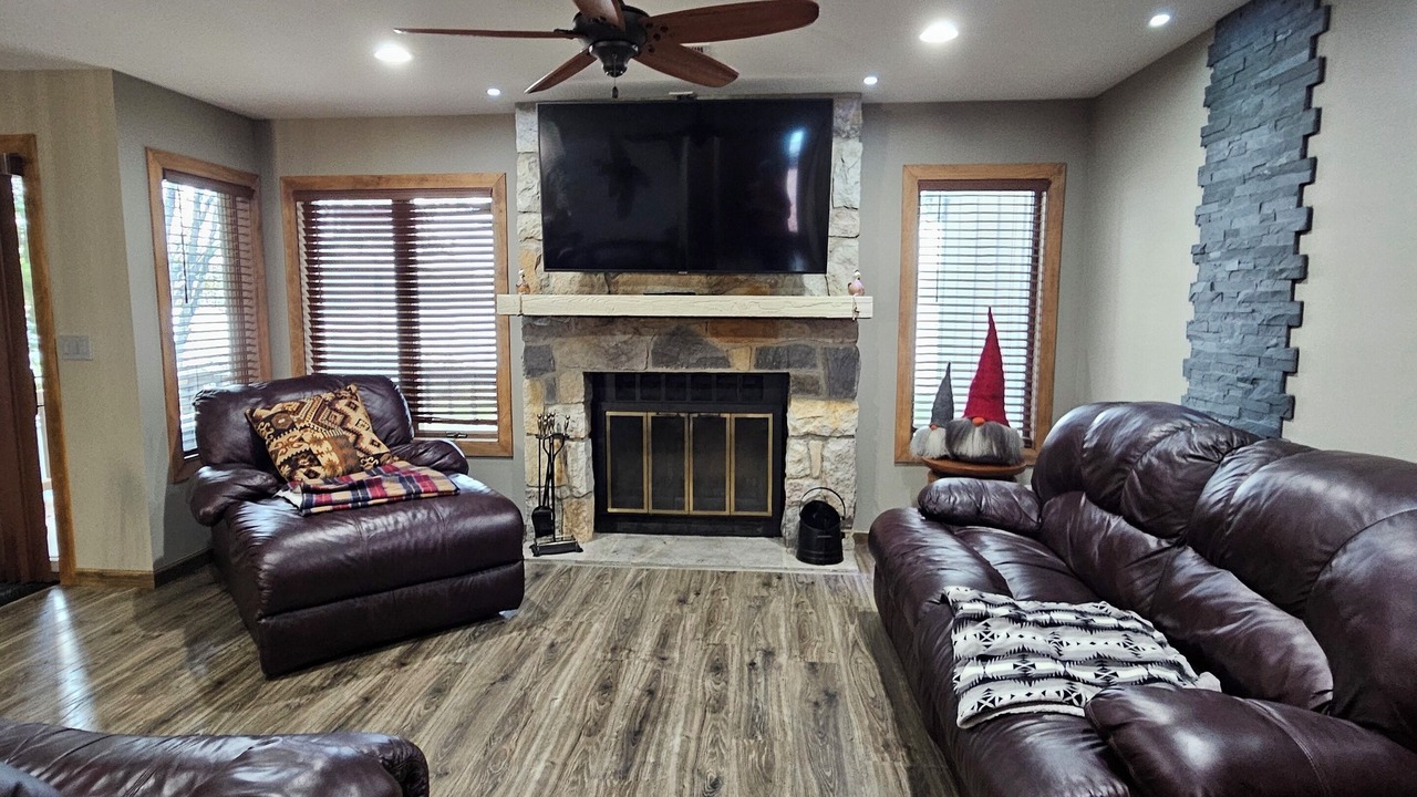 Photo of Livingroom in Pocono Pines
